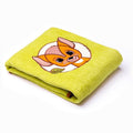 Baby Soft Cosy Blanket Microfibre Baby Infant Nursery Gift 75X100 Sensillo Green