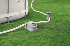 Electric Swimming Pool Heater Up to 15FT 2.8KW Bestway For Above Ground BW58259 - MyHappy Baby