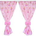 Nursery Curtains for Babies & Toddler's Bedroom Princess