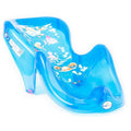 Baby Bath Support Seat Toddler Kids Anatomic Bath Chair Safe Non-Slip Tega Baby Aqua Blue