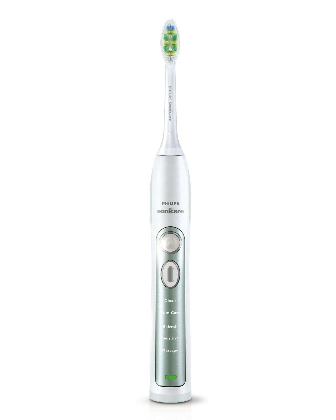 Philips Toothbrush Sonicare Hx6972 Flexcare Plus With Sanitiser