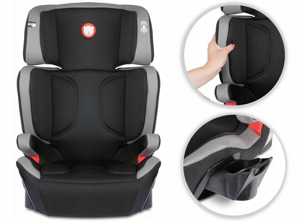 Baby car clearance seat leather