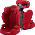 Car Seat Kinderkraft Xpand Kids Child 2 3 Group 15-36Kg Isofix Red