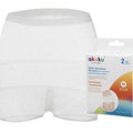 Multiple-Use Mesh Panties Soft Light Comfortable Akuku Size L