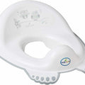 Toilet Training Seat Potty Toddler Boy Girl Trainer Safe Anti-Slip Owls White