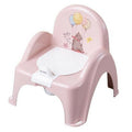 Baby Toilet Potty Chair With Melodies Toddler Training Seat Forest Fairytale