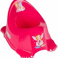 Baby Toilet Potty Chair Toodler Kids Training Seat Safe Non-Slip Princess Pink