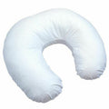 Baby Feeding Pillow+Removable Cover Cotton Newborn Maternity White