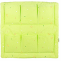 Cot Tidy Organiser Bed Nursery Hanging Storage 6 Pockets Window Green