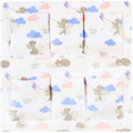 Cot Tidy - Mama Bear- Organiser Bed Nursery Hanging Storage 6 Pockets