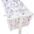 Baby 5Pc Bedding Set + Pillow Duvet Bumper Cover Nursery 70X80cm Dream Catcher
