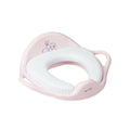 Baby Child Toilet Soft Training Seat  Bunny Pink