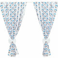 Nursery Curtains for Babies & Toddler's Bedroom Teddy pirate