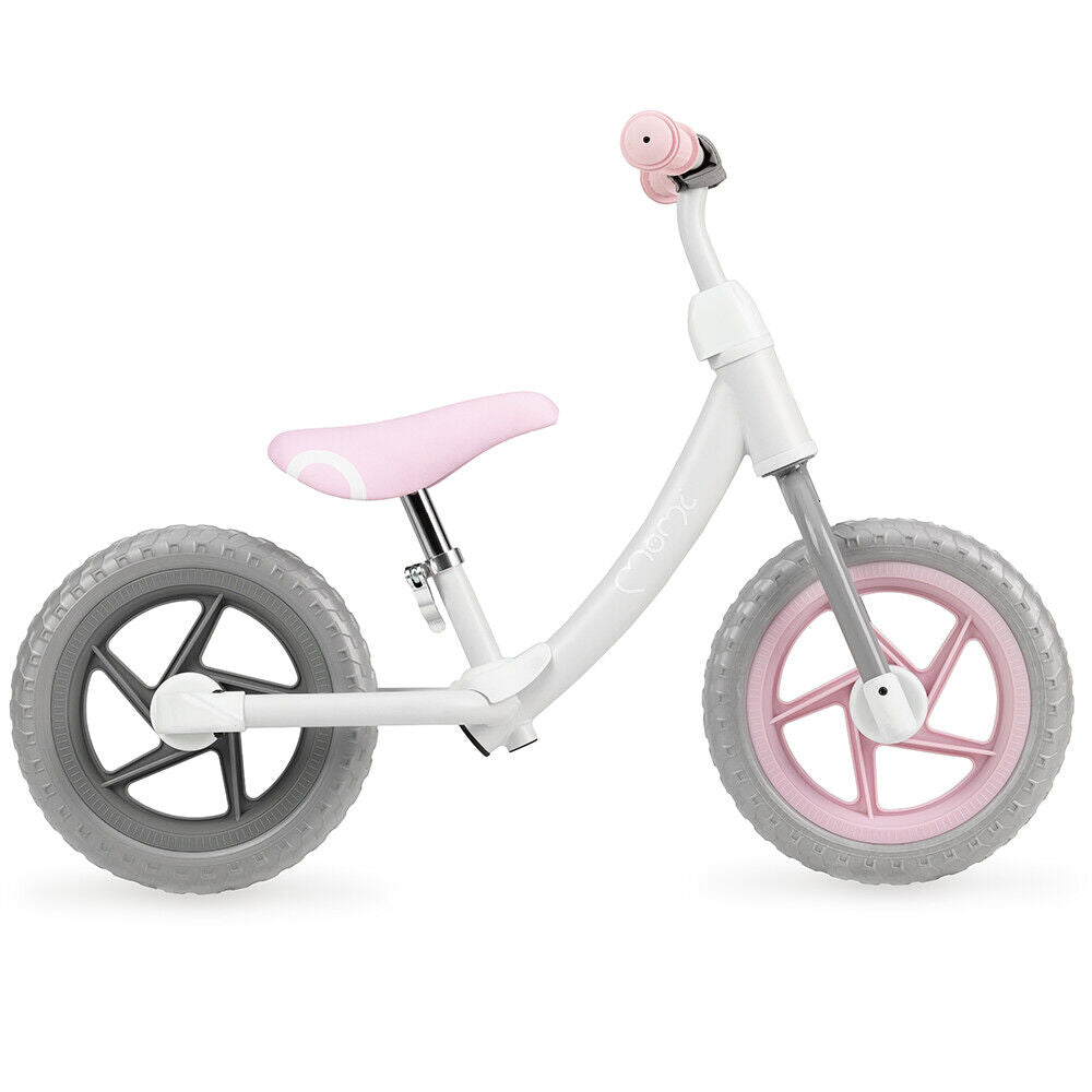 MoMi ROSS Balance bike Kids Training Walker - pink