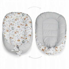 Baby Soft Cocoon Double-sided 6pc DEER AND FRIENDS - MyHappy Baby