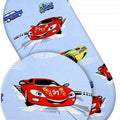 Cotton Fitted Baby Sheet Fit Moses Basket Pram 80X38cm Cars