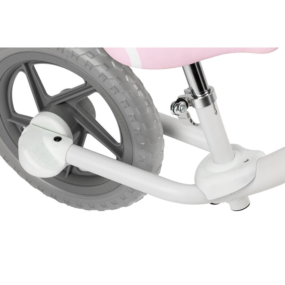 MoMi ROSS Balance bike Kids Training Walker - pink