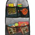 Car Seat Organiser Universal Tidy Travel Storage - Grey