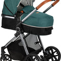 MoMi Limuru 2-in-1 Green