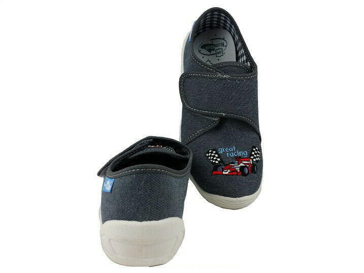 Boys Sandals Baby Children Kids Toddler Infant Casual Canvas Shoes Fasten #7