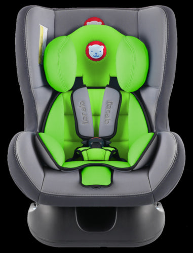 Child Baby Car Seat Safety Booster Toddler Support Kids 0-18Kg Liam Plus Lionelo Lime