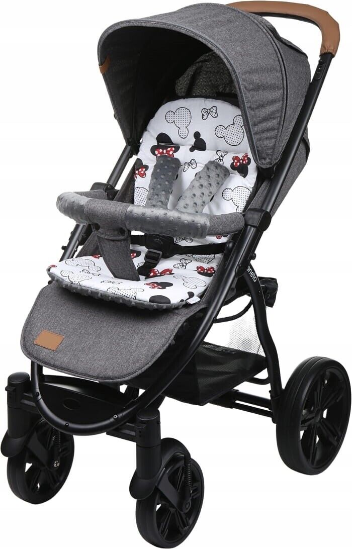 Minnie mouse pram liner hotsell