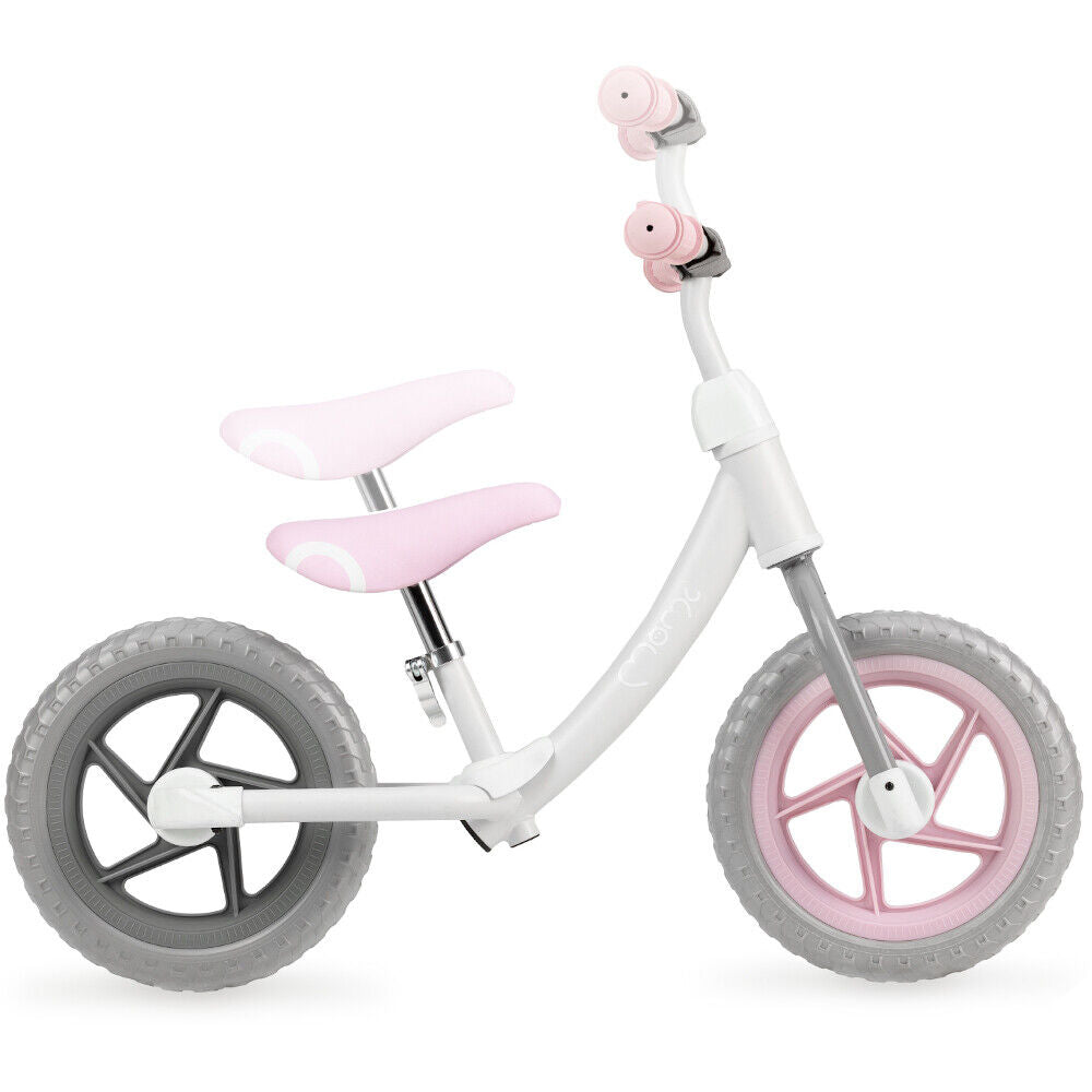 MoMi ROSS Balance bike Kids Training Walker - pink