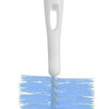 Bottle Brush 2 In 1 Babyono Baby Feeding Bottle Teat Spout Nozzle Cleaner Blue