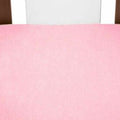 Terry Towelling Fitted Sheet 120x60 Nursery Baby Cot/ Cotbed/ Frotte Light pink