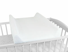70x50 Sheet  White - MyHappy Baby