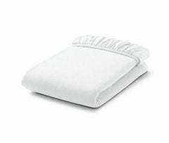 10Pcs Baby Bedding Set 100% Cotton Fit Cot 120x60cm White - MyHappy Baby