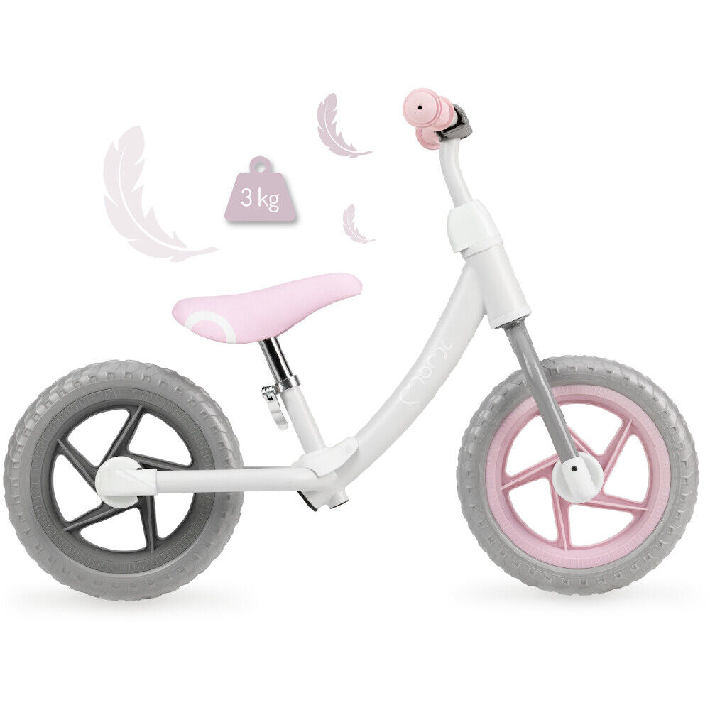 MoMi ROSS Balance bike Kids Training Walker - pink