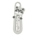 Floating Baby Bath Thermometer Safety Babyono Nursery Newborn Grey Racoon