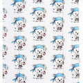 Baby 100% cotton changing mat child toddler Teddy Pirate