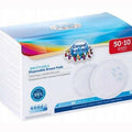 Breast Pads Canpol Cotton Disposeable Breast Pads Shields Nipple Protectors 60Pc