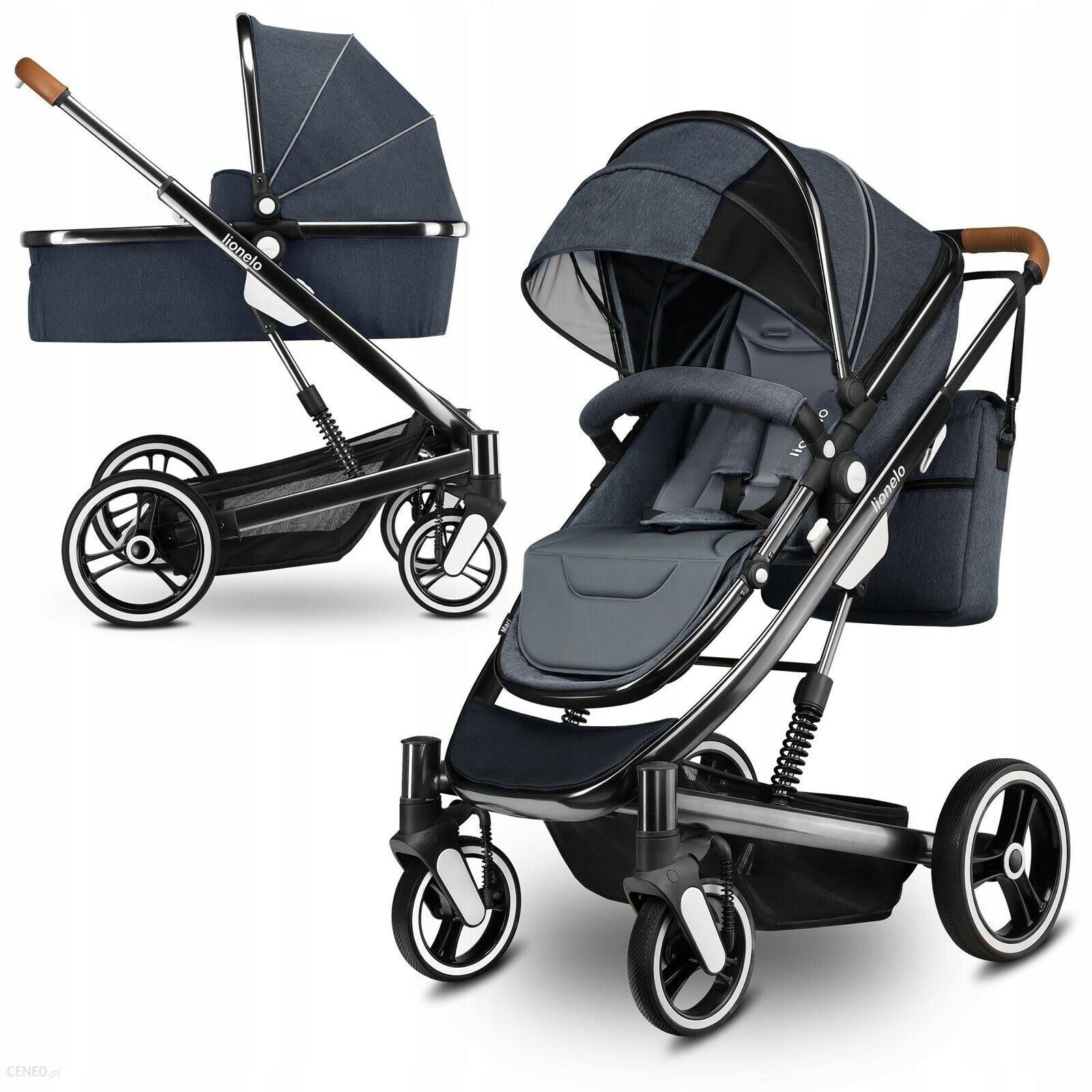 Baby buggy cheap 2 in 1