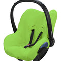 Baby Car Seat Fleece Polar Cover For Maxi Cosi Soft Washable Protector Green