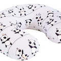 Cover For Feeding Pillow Baby Nursing Breastfeeding Little Panda