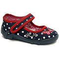 Girls Sandals Baby Children Kids Infant Casual Canvas Shoes Fasten #24