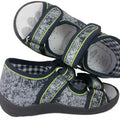 Boys Sandals Baby Children Kids Toddler Infant Casual Canvas Shoes Fasten #18