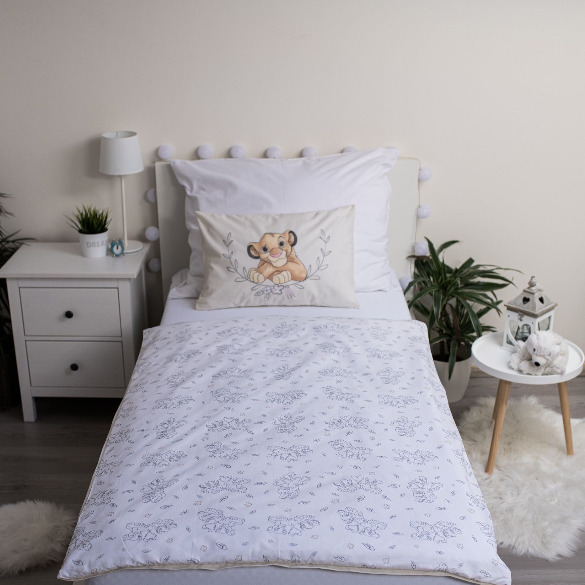 Disney baby bedding clearance uk