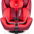 Car Seta Child Baby Isofix 360° Booster Toddler Kids 0-36Kg Bastiaan Lionelo Red