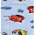 Baby 100% cotton changing mat child toddler Cars
