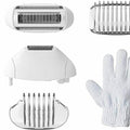 Satinelle Essential Epilator Philips Corded Hair Removal Accessories Bre285/00