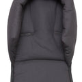 Baby Head Car Seat Rest Cushion Toddler Child Support Pillow Dark Grey
