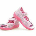 Girls Sandals Baby Children Kids Infant Casual Canvas Shoes Fasten #29
