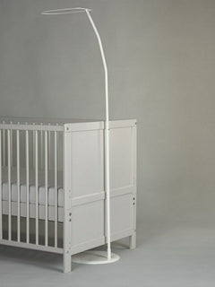 Canopy holder mosquito rod bar clamp pole FREE-STANDING for cot/cot bed - MyHappy Baby