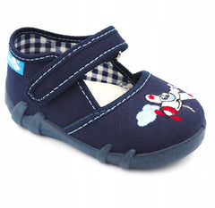 Boys Sandals Baby Children Kids Toddler Infant Casual Canvas Shoes Fasten #12 - MyHappy Baby