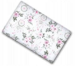 100% cotton fitted sheet printed design for baby crib 90x40cm Dream Catcher - MyHappy Baby