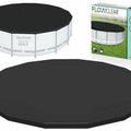Swimming Pool Cover Bestway 16Ft 4.88M Pool Cover Round 488cm